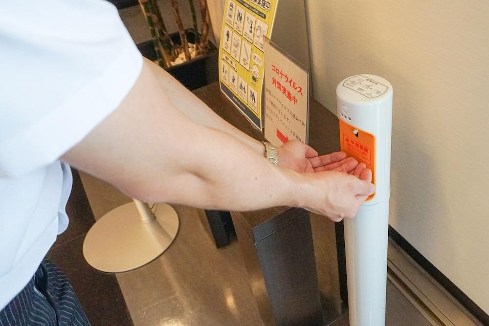 Hotel Route-Inn Court Kofu Luaran gambar