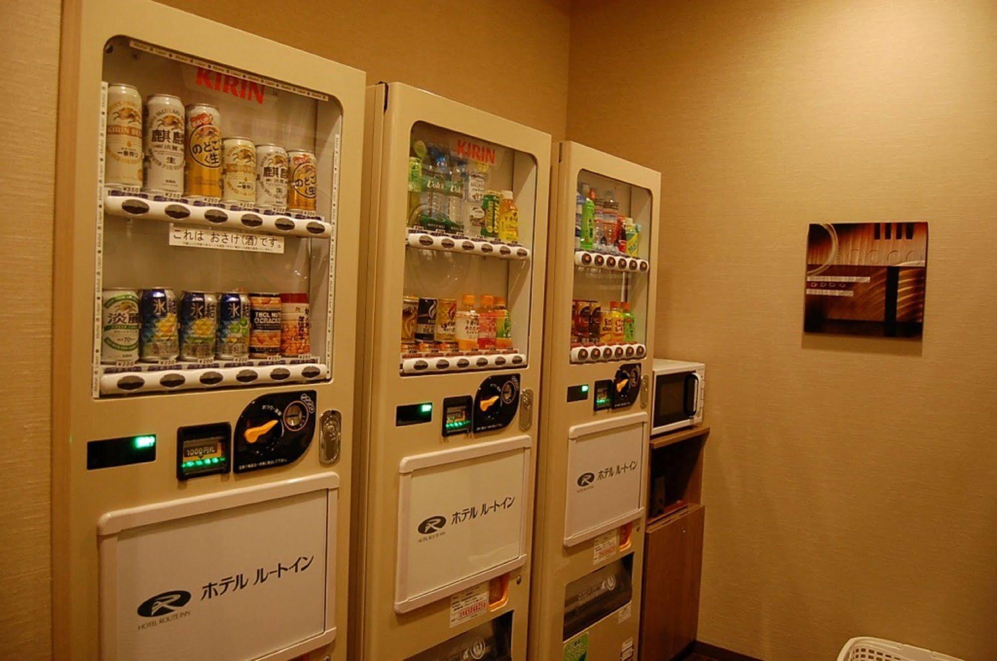 Hotel Route-Inn Court Kofu Luaran gambar